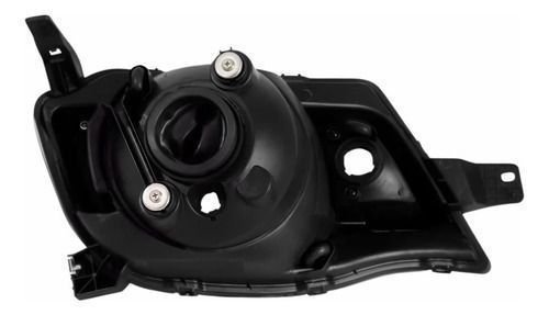 Farol Renault Kwid 2017 2018 2019 2020 Borda Preta Esquerdo  Novo