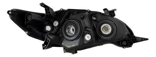Farol Toyota Corolla 2012 2013 2014 Cromado Esquerdo  Novo