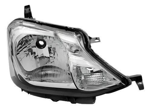 Farol Toyota Etios 2012 Até 2019 Foco Simples Direito  Novo