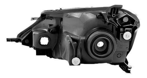 Farol Toyota Etios 2012 Até 2019 Foco Simples Direito  Novo