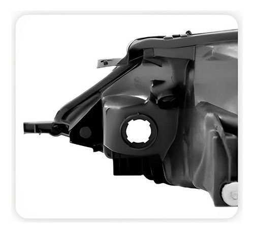 Farol Toyota Etios 2012 Até 2019 Foco Simples Direito  Novo