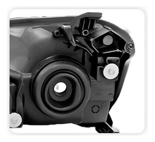 Farol Toyota Etios 2012 Até 2019 Foco Simples Direito  Novo