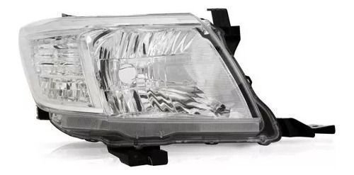 Farol Toyota Hilux Srv 2012 2013 2014 2015 Lado Direito Novo
