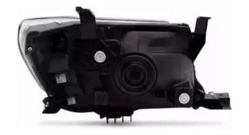 Farol Toyota Hilux Srv 2012 2013 2014 2015 Lado Esquerdo Novo