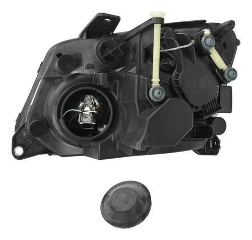 Farol Vw Amarok 2010 A 2017 Regulagem Eletrica Direita Novo