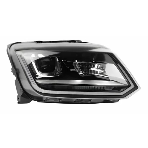 Farol Vw Amarok 2018 Até 2023 Com Led Com Projetor Lado Direito  Novo