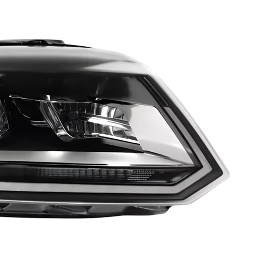 Farol Vw Amarok 2018 Até 2023 Com Led Com Projetor Lado Direito  Novo