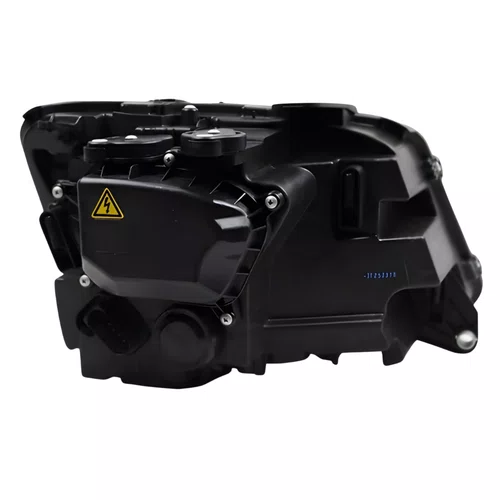 Farol Vw Amarok 2018 Até 2023 Com Led Com Projetor Lado Esquerdo Motorista  Novo