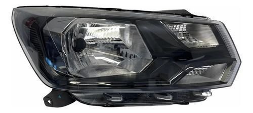 Farol Vw Gol Voyage G8 Saveiro G7 Foco Simples Direito  Novo
