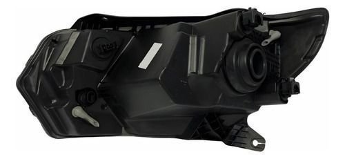Farol Vw Gol Voyage G8 Saveiro G7 Foco Simples Direito  Novo