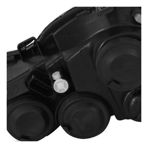 Farol Vw Polo 2002 2003 2004 2005 2006 Duplo Direito  Novo