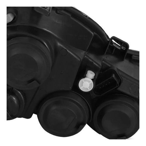 Farol Vw Polo 2002 2003 2004 2005 2006 Duplo Esquerdo  Novo