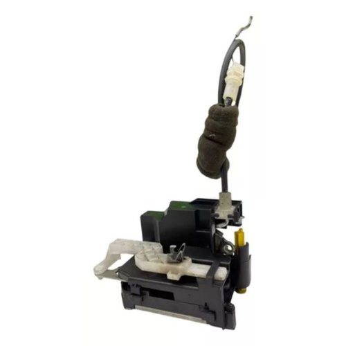 Fechadura Da Porta Traseira Direito Ford Fiesta 2008 Á 2014 Original Usado