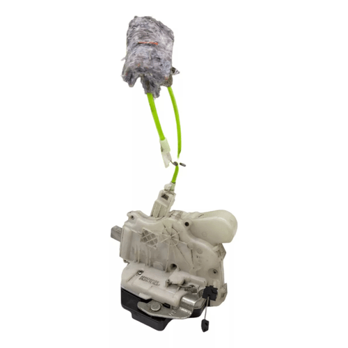 Fechadura Da Porta Traseira Esquerdo Vw Spacefox 2010 Á 2019 Original Usado