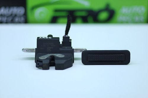 Fechadura Elétrica Tampa Traseira Fiat Argo 2018 Á 2021 Original Usado