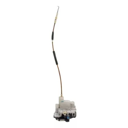 Fechadura Porta Dianteira Esquerda Fiat Palio 2013 A 2019 Original Usado