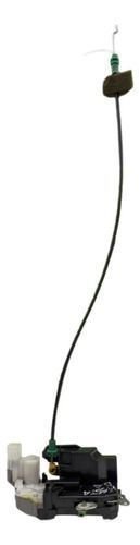 Fechadura Porta Dianteira Esquerda Ford Fiesta 2007 A 2014 Original Usado