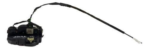 Fechadura Porta Traseira Direita Chevrolet Agile 2010 A 2014 Original Usado