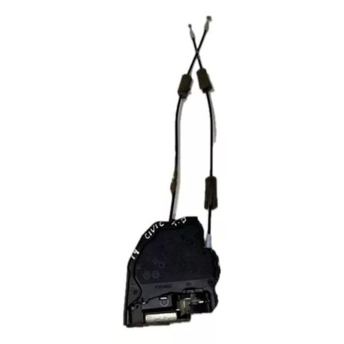 Fechadura Porta Traseira Direita Honda Civic 2012 Á 2016 Original Usado