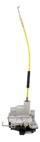 Fechadura Porta Traseira Esquerda Fiat Palio 2012 A 2017 Original Usado