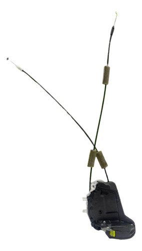 Fechadura Porta Traseira Esquerda Honda Hr-v 2016 A 2020 Original Usado
