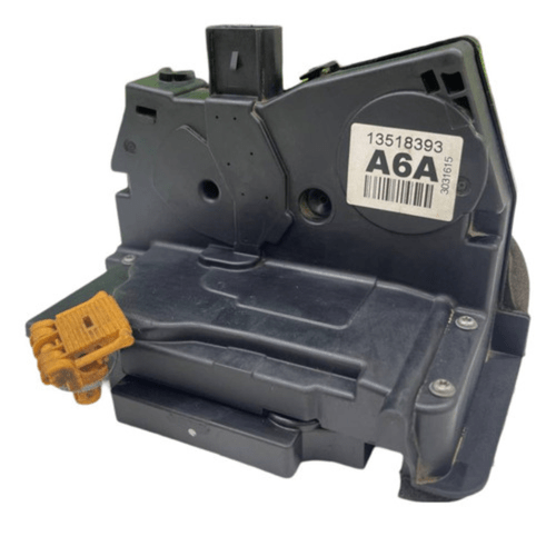 Fechadura Porta Traseira Esquerda Onix 2013 Á 2019 13518393 Original Usado