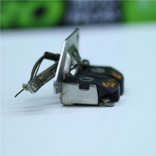 Fechadura Tampa Traseira Fiat Palio 2006 Á 2012 Original Usado