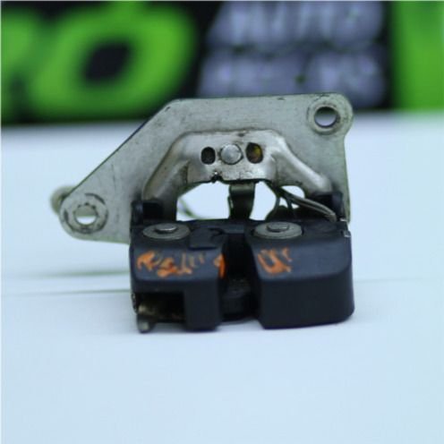 Fechadura Tampa Traseira Fiat Palio 2006 Á 2012 Original Usado
