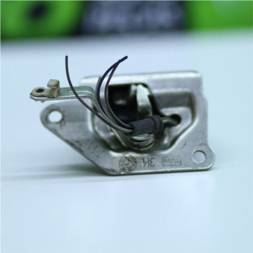 Fechadura Tampa Traseira Fiat Palio 2006 Á 2012 Original Usado