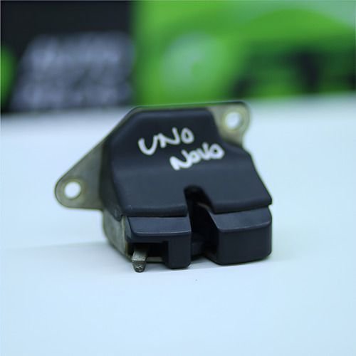 Fechadura Tampa Traseira Fiat Uno 2011 A 2019 Original Usado