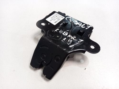 Fechadura Tampa Traseira Gm Cobalt 2017 Á 2019 13501988 Original Usado