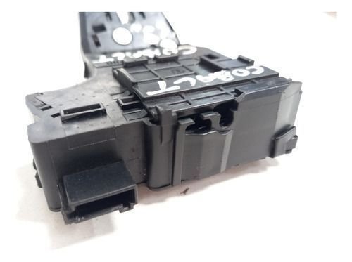 Fechadura Tampa Traseira Gm Cobalt 2017 Á 2019 13501988 Original Usado
