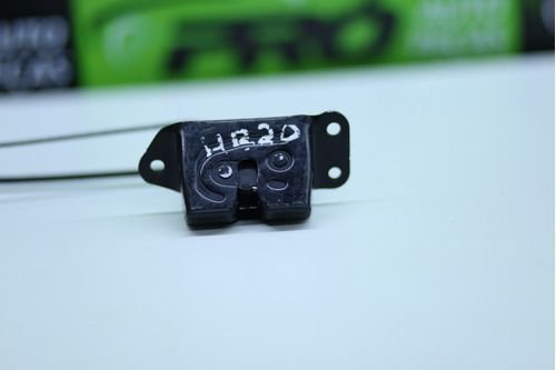 Fechadura Tampa Traseira Hyundai Hb20 2012 Á 2015 Original Usado