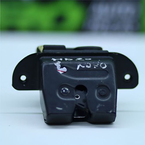 Fechadura Tampa Traseira Hyundai Hb20 2020 A 2023 81230g6010 Original Usado