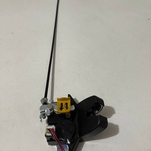 Fechadura Tampa Traseira Hyundai Hb20s 2020 A 2022 Original Usado