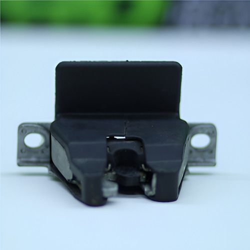 Fechadura Tampa Traseira Volkswagen Gol G5 G6 G7 2009 A 2019 Original Usado