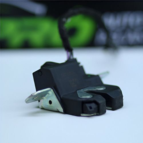 Fechadura Tranca Porta Malas Argo Cronos Pulse 2017 Á 2023 Original Usado