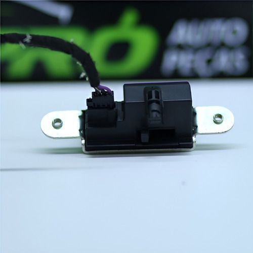 Fechadura Tranca Porta Malas Argo Cronos Pulse 2017 Á 2023 Original Usado