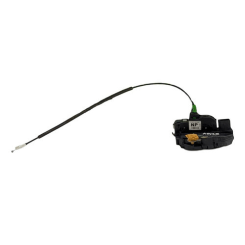 Fechadura Traseira Esquerda Chevrolet Agile 2010 A 2014 Original Usado