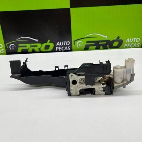 Fechadura Traseira Esquerda Ford Ka 2008 09 10 11 2012 2013 Original Usado