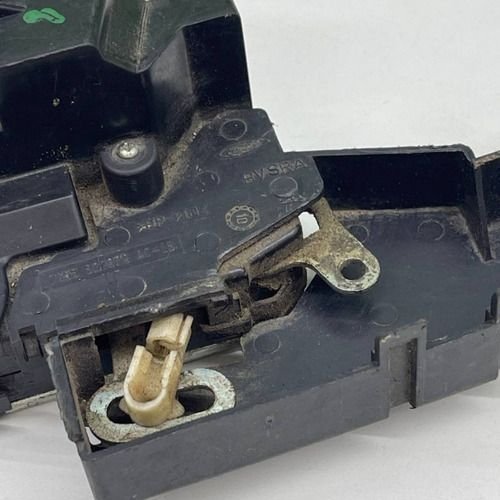 Fechadura Traseira Esquerda Ford Ka 2008 09 10 11 2012 2013 Original Usado