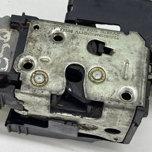Fechadura Traseira Esquerda Ford Ka 2008 09 10 11 2012 2013 Original Usado