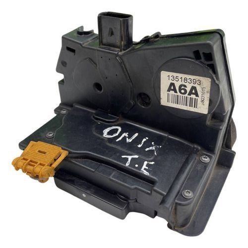 Fechadura Traseira Esquerda Gm Spin Onix 2012 A 2019 Original Usado