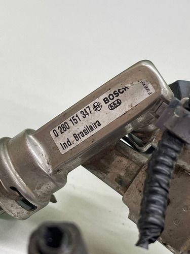 Flauta Bico Injetor Civic G10 2.0 2017 Á 2021 0280151347 Original Usado