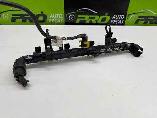 Flauta Bico Injetor Jeep Renegade Fiat Toro 1.8 2016 A 2021 Original Usado