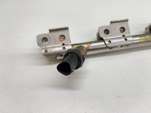 Flauta Do Bico Injetor Ford Fusion 2.0 2015 A 2019 Original Usado
