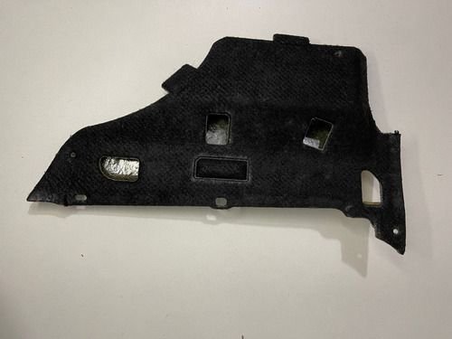 Forro Inferior Painel Direito Peugeot 308 2012 A 2016 Original Usado