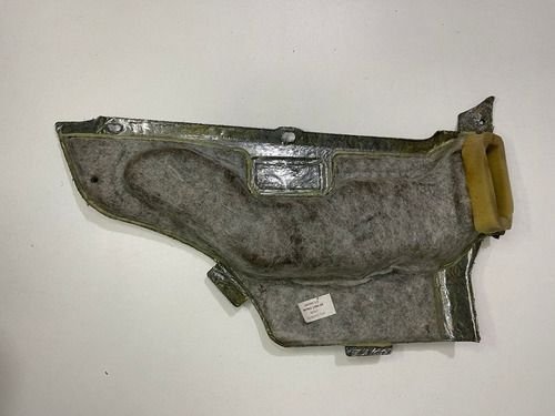 Forro Inferior Painel Direito Peugeot 308 2012 A 2016 Original Usado