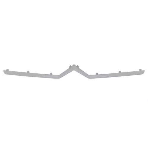 Friso Capô Citroen C4 Pallas Hatch Sedan 2006 A 2012 Cromado  Novo