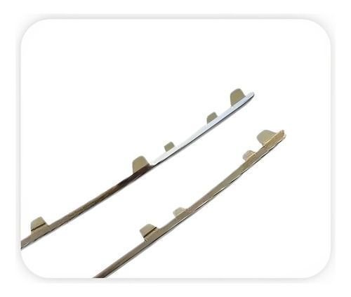 Friso Central Grade Radiador Gm Cruze 2016 A 2019 Ltz Kit 2 Novo